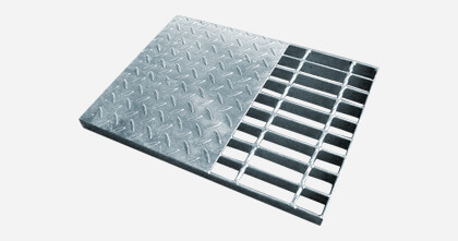 復(fù)合鋼格板